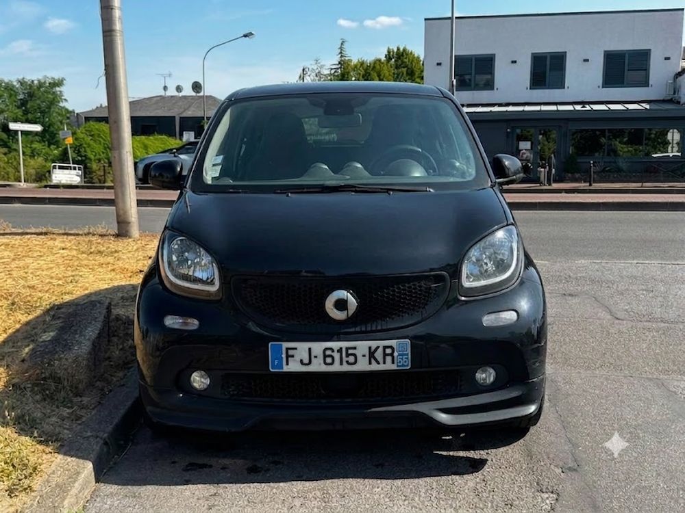 ForFour Forfour 0.9 90 ch S&S BA6 Perfect 2019 occasion 94000 Cr&eacute;teil
