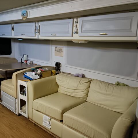 FLEETWOOD Camping car 2000 occasion &Eacute;tel 56410