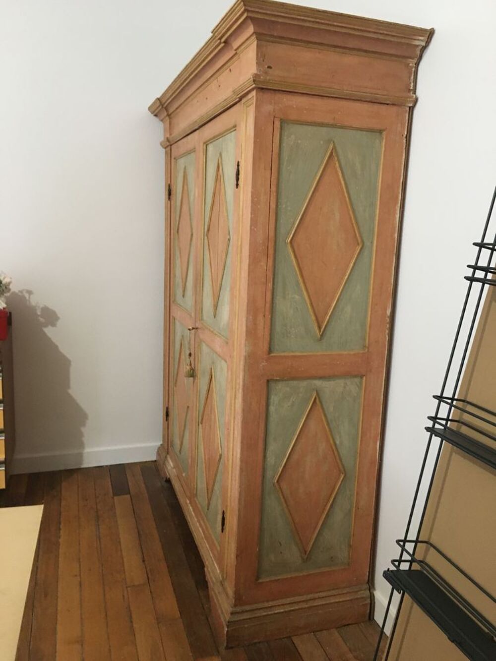 Armoire Florentine ancienne Meubles