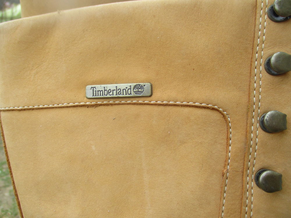 SUPERBE PAIRE DE BOTTE DE MARQUE Chaussures