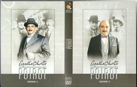 Hercule Poirot - Coffret 3 DVD saison 4 intgrale 15 Cabestany (66)