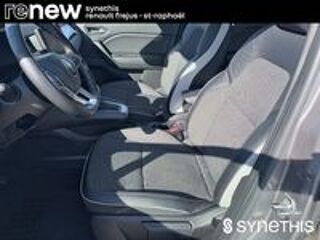 Captur E-Tech Plug-in 160 - 21 Intens 2022 occasion 83600 Fr&eacute;jus