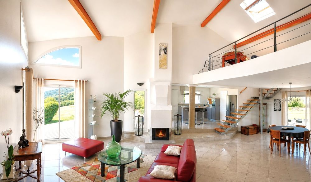 Vente Villa maison de prestige -st victor/loire- Rare St victor sur loire