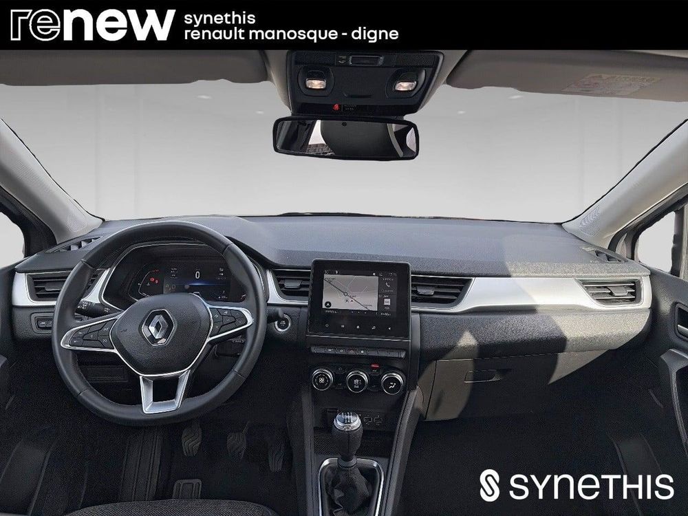 Captur TCe 140 - 21 Intens 2022 occasion 04100 Manosque