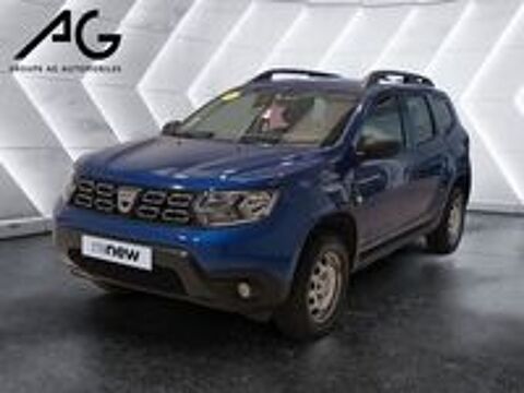 Duster ECO-G 100 4x2 Essentiel 2021 occasion 08000 Charleville-Mézières
