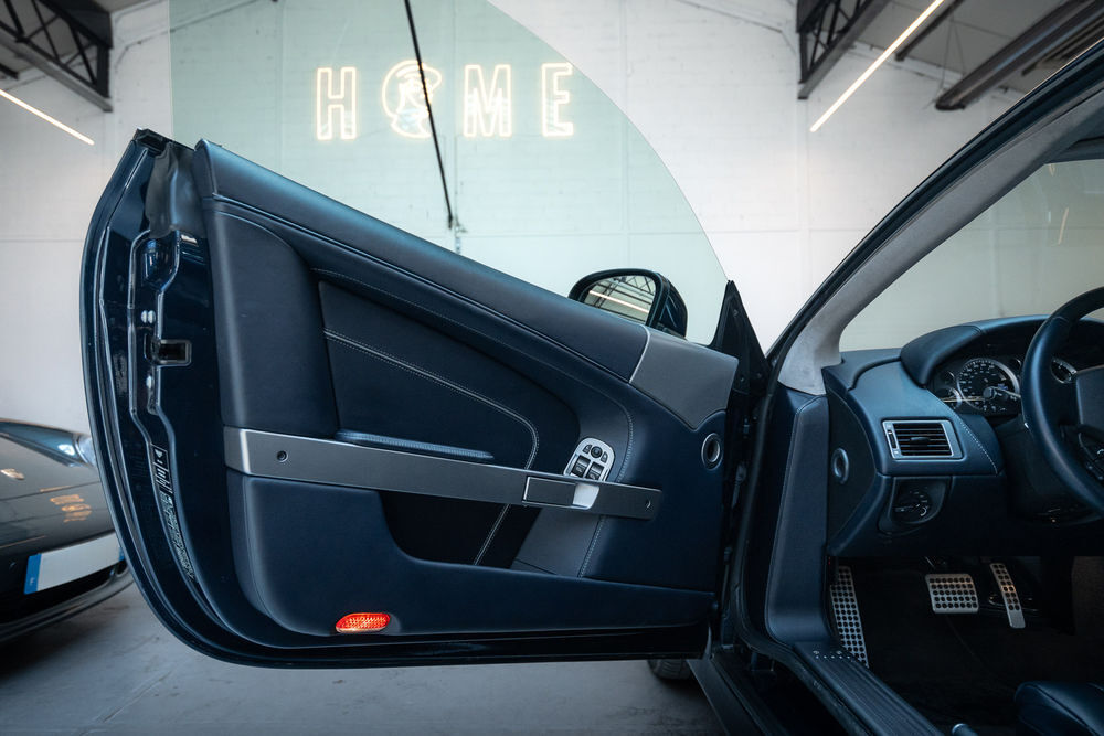 DB9 2016 occasion 75014 Paris