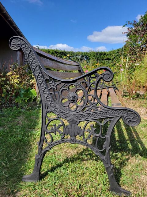 Banc vintage 400 Le Barp (33)