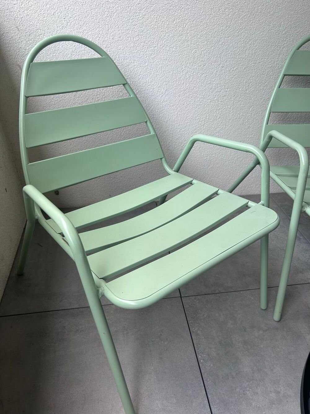 fauteuils de jardin/ balcon Meubles