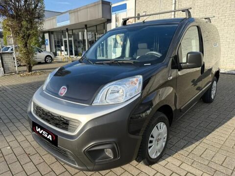 Fiat Fiorino FIORINO TOLE 1.3 16V MULTIJET 80 PACK MP3 CLIM 2017 occasion Verdun 55100