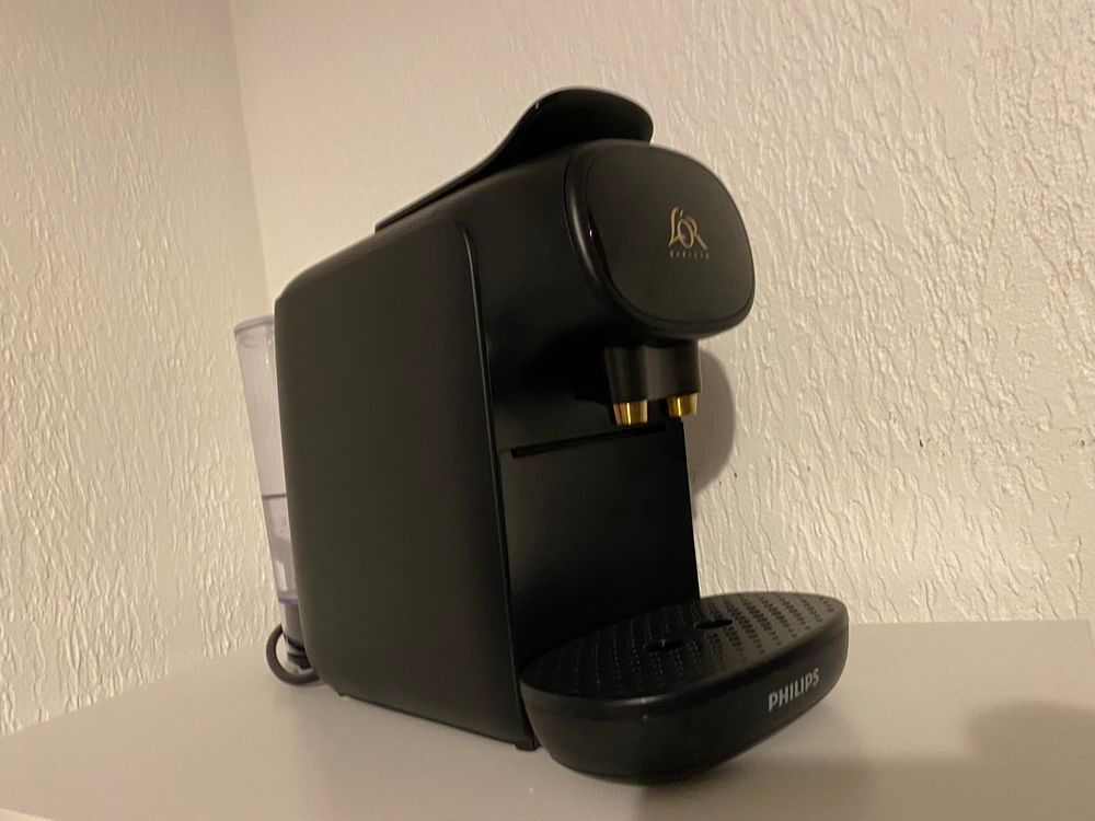 Cafeti&egrave;re &agrave; capsule l'Or BARISTA Electroménager
