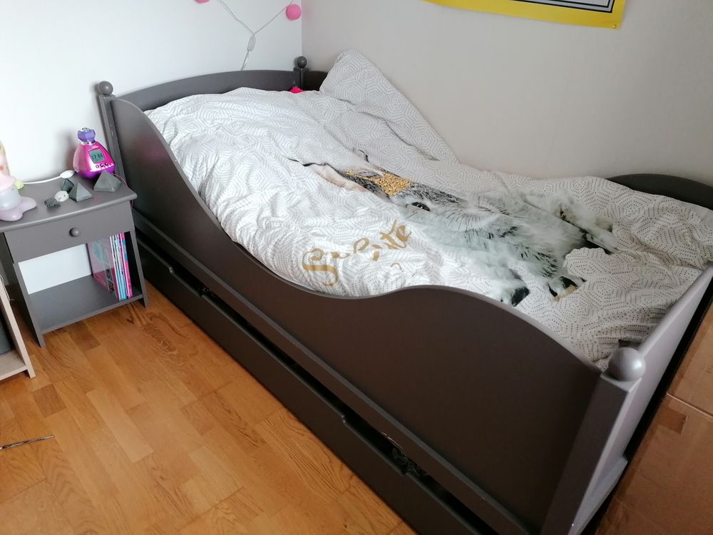 Ensemble Lit enfant 90 &times;190 Meubles