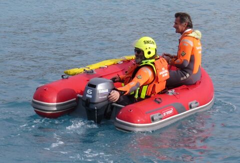 Bateaux &agrave; moteur Pneumatique - Semi-rigide 2018 occasion Cros De Cagnes 06800