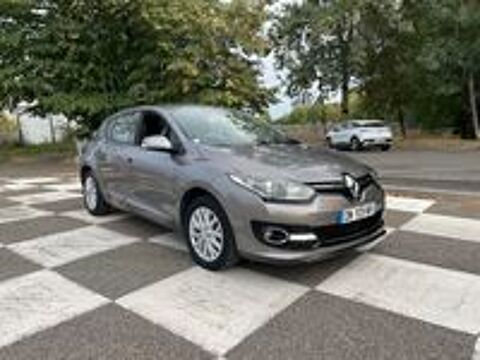 M&eacute;gane 1.4i 16V Authentique 2013 occasion 82000 Montauban