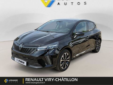 Annonce voiture Renault Clio V 20490 €