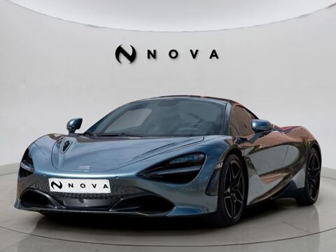 McLaren 720S Coup&eacute; Launch Edition 2017 occasion Pessac 33600