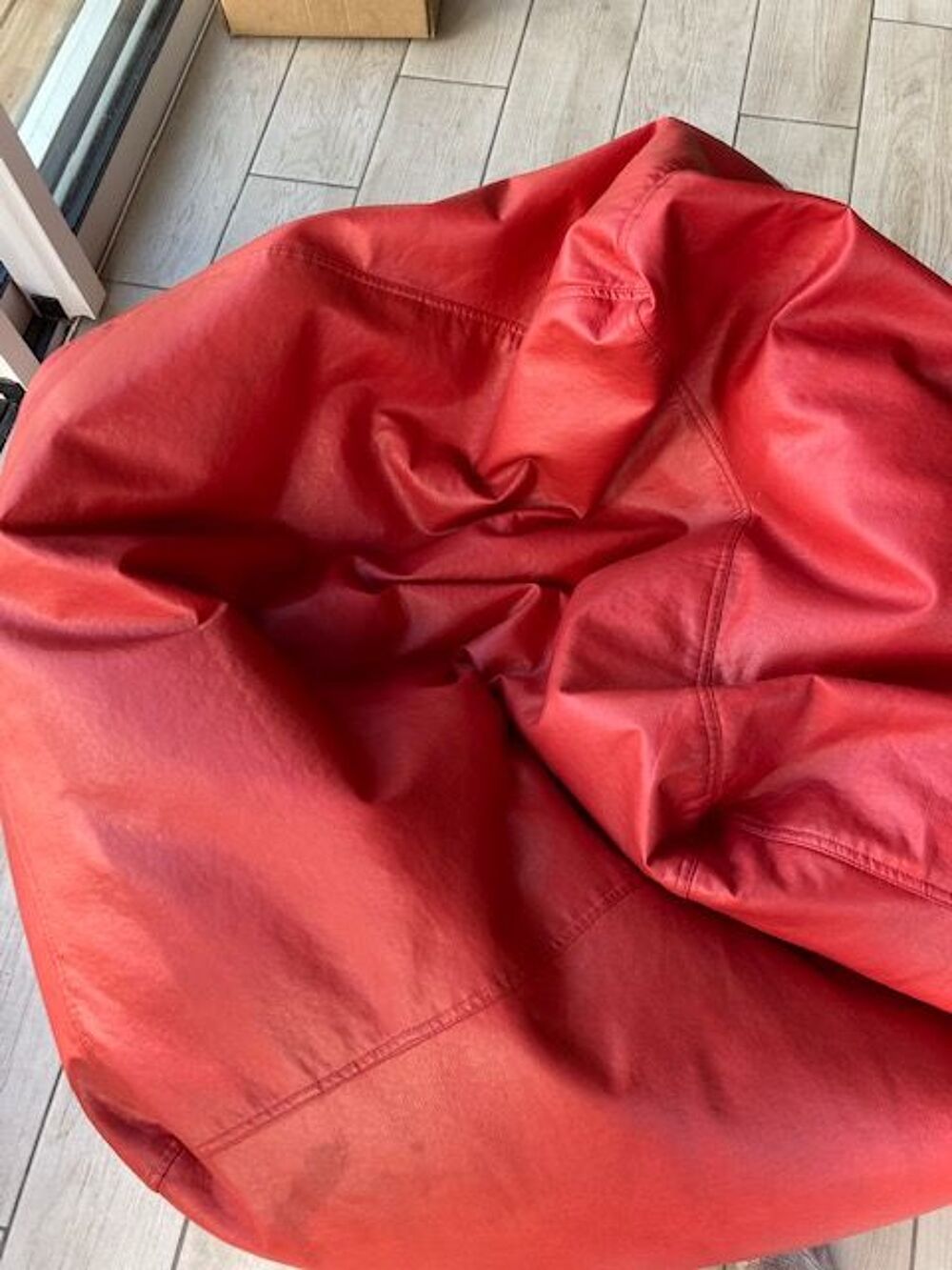 POUF-FAUTEUIL INT&Eacute;RIEUR de chez JUMBO BAG Meubles