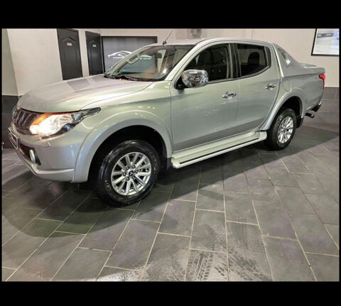 Mitsubishi L200 intense 2019 occasion La Courneuve 93120