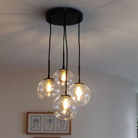 SUSPENSION GLOBES 50 Courbevoie (92)