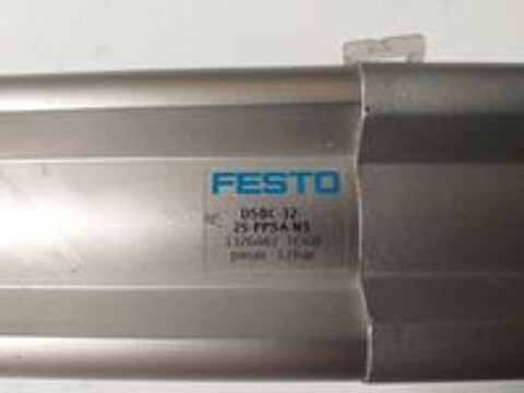   Vrin pneumatique double effet FESTO 