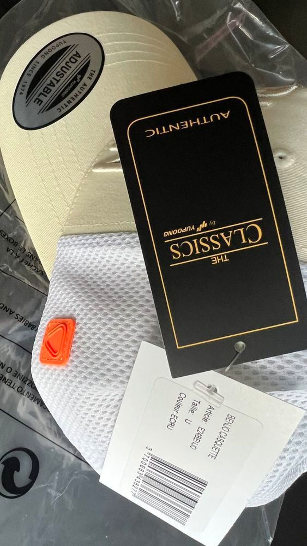 Casquette GERTRUDE GASTON V�tements