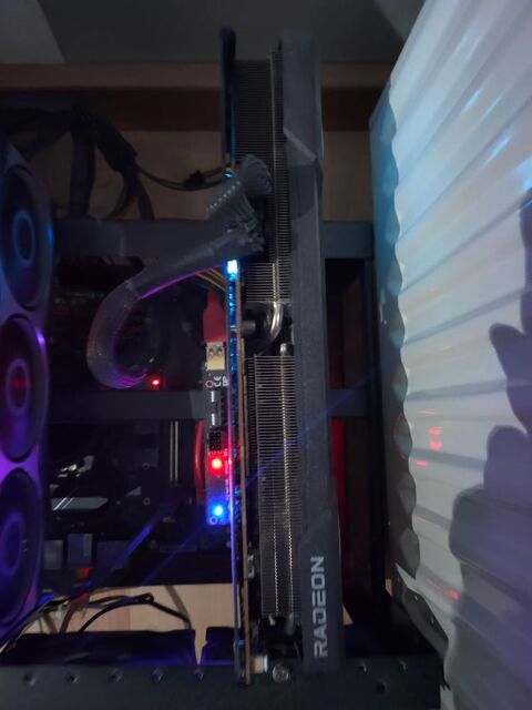 Carte graphique RX 6700XT red devil 750 Laxou Champleboeuf (54)