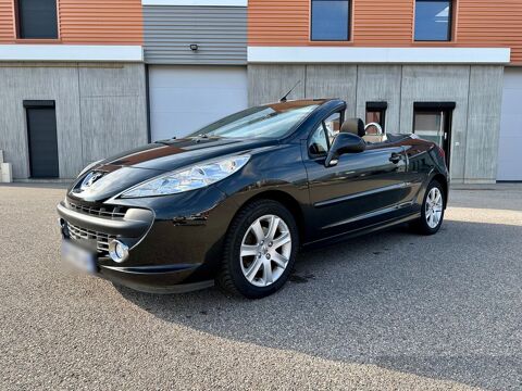 Peugeot 207 cc 1.6 VTi 16V 120ch Sport Pack