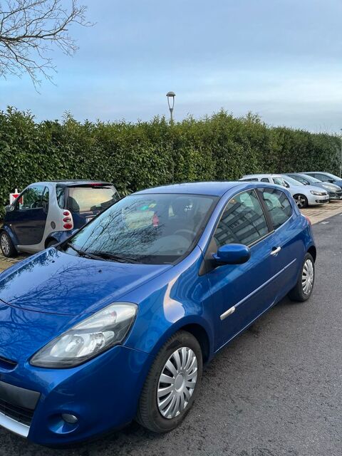 Renault Clio III Tce 100 eco2 Expression Clim 2011 occasion Juvisy-sur-Orge 91260