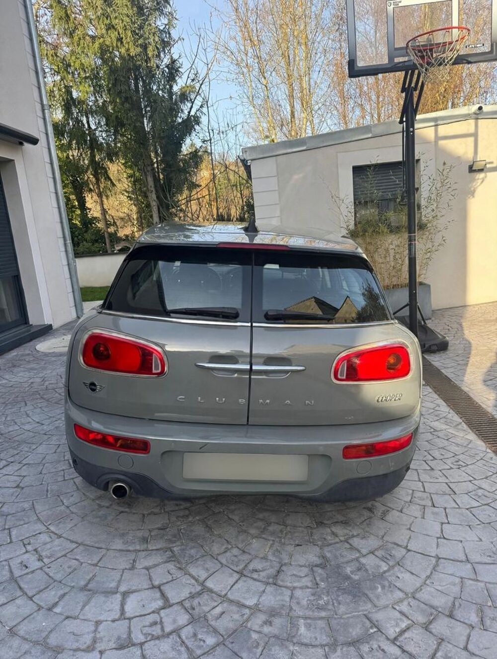 Clubman Classiqu 2016 occasion 95300 Pontoise