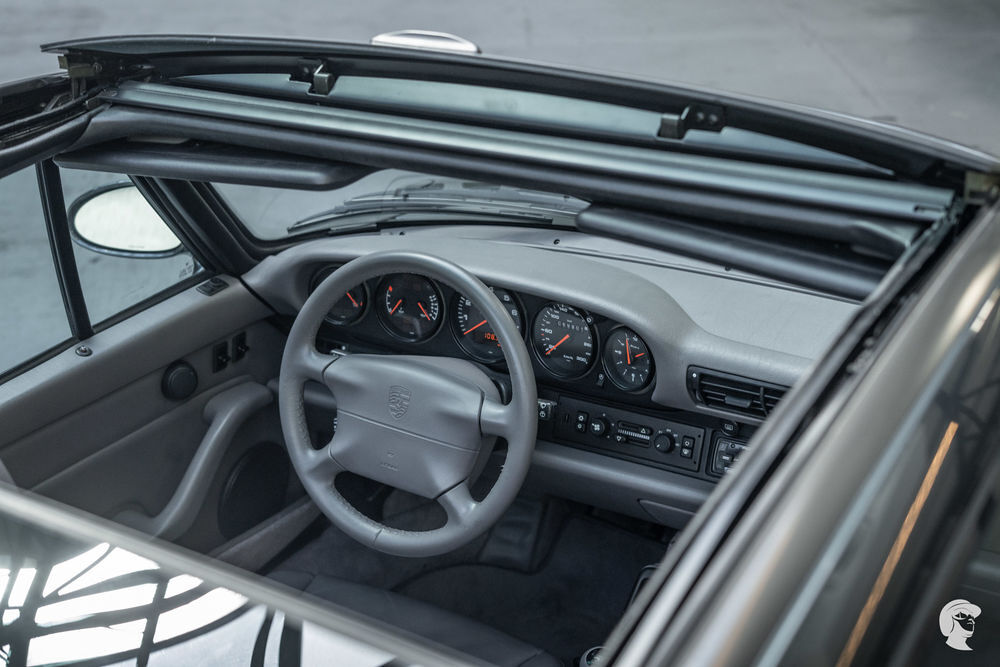 911 (993) Targa 1996 occasion 75014 Paris