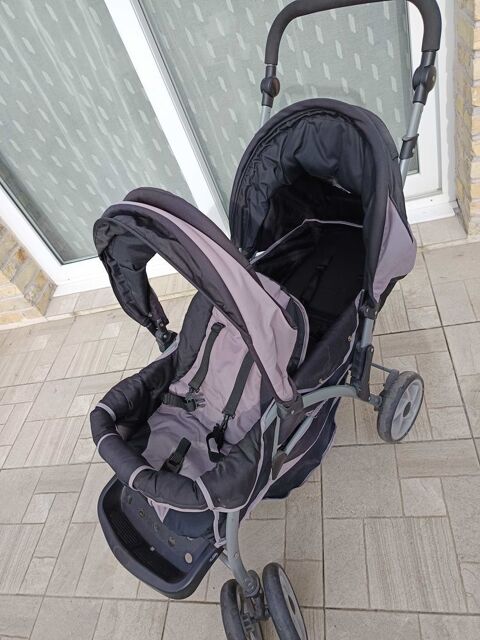 poussette double 100 Saint-Folquin (62)