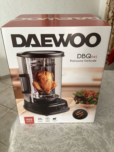 Rtissoire  vertical neuve avec minuteur 120 Le Muy (83)