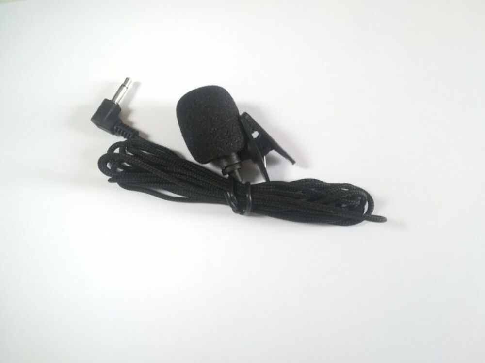 #Lot tt &agrave; 1eur# Micro Cravatte Microphone Neufs Enregistreme Matériel informatique