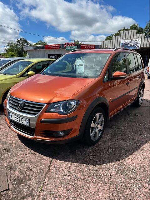 Volkswagen touran 1.4 TSI 140 Confortline