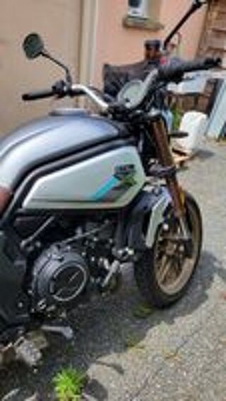 CF MOTO 2022 occasion 44690 Monni&egrave;res