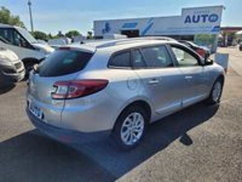 M&eacute;gane MEGANE 1.5 DCI ESTATE LIMITED 110 CV 2016 occasion 81000 Albi