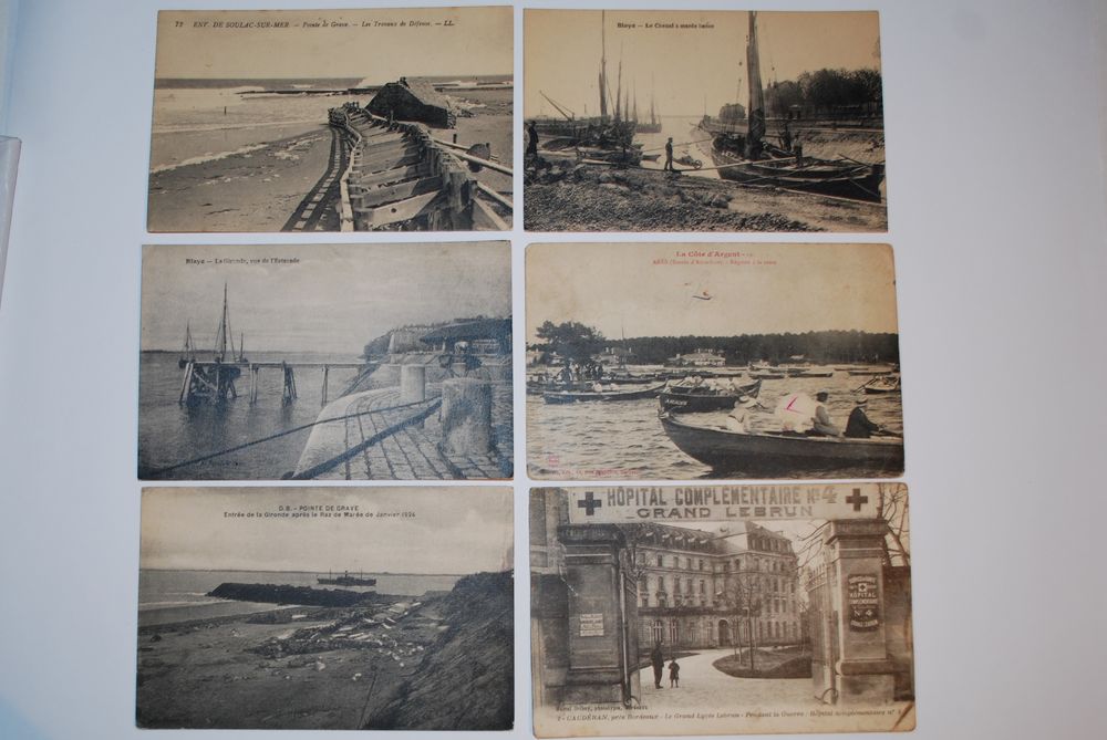 cartes postales anciennes 