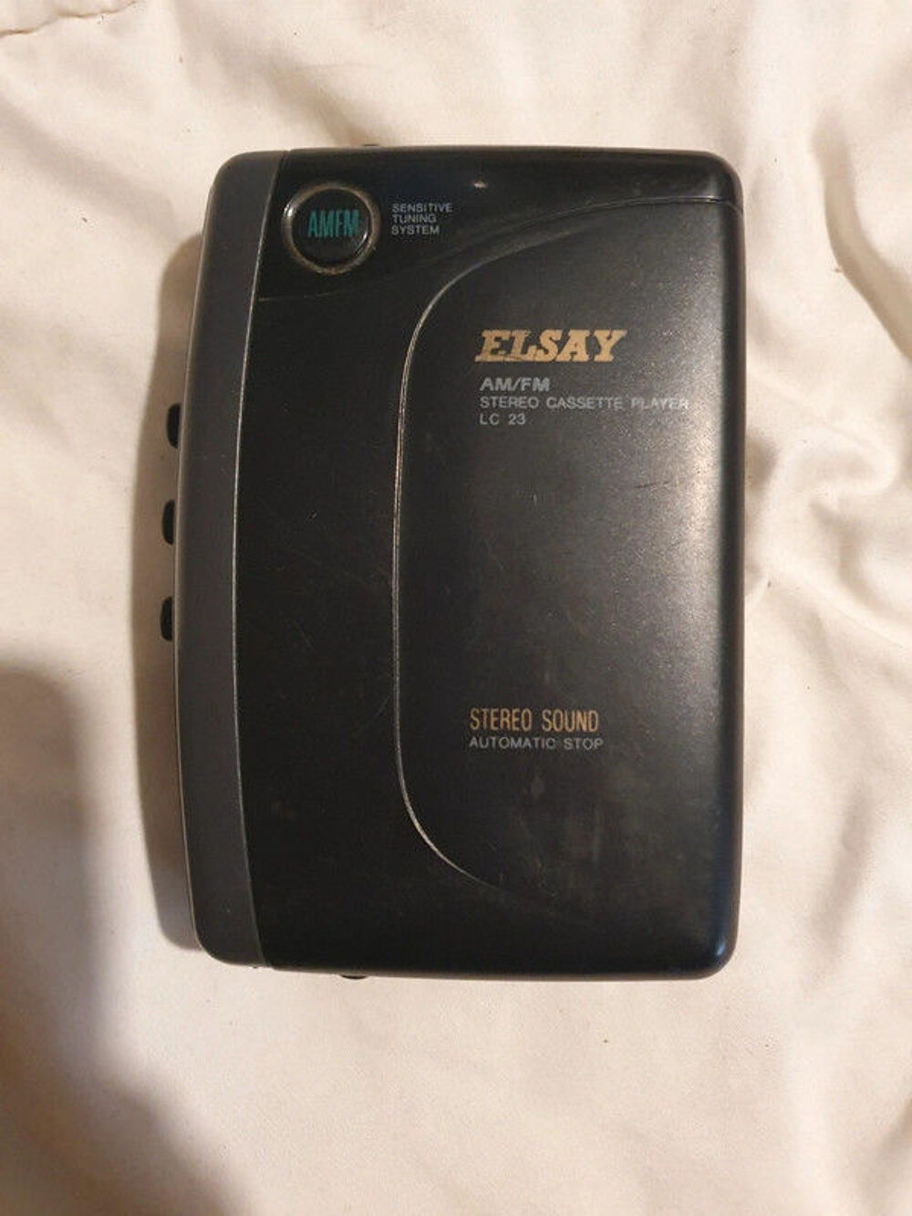 Walkman cassette + radio Audio et hifi
