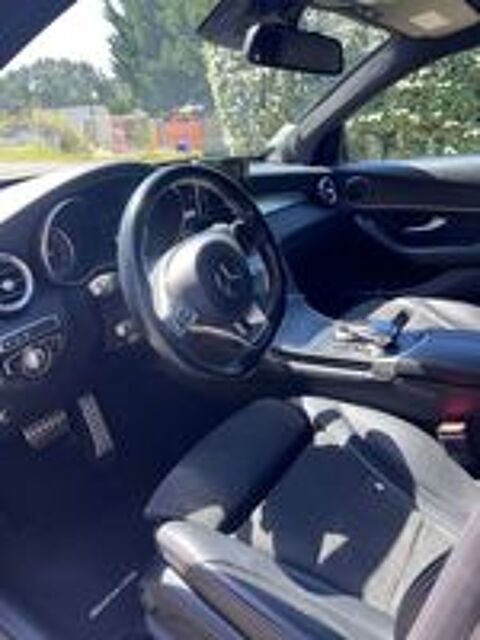 Classe GLC GLC coup&eacute; 220 D Sportline 2018 occasion 33115 Pyla Sur Mer