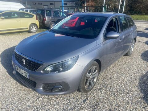 Peugeot 308 SW BLUEHDI 130CH S&S BVM6 ACTIVE 2019 occasion La Rochette 73110