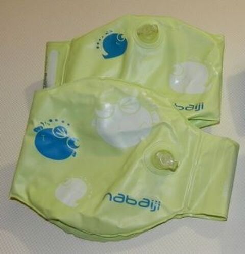 Brassards Nabaiji 11 � 30 kg 4 Beauchamp (95)