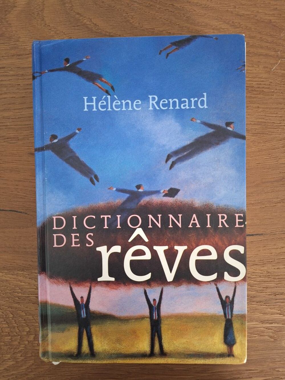 Dictionnaire des r&ecirc;ves de H&eacute;l&egrave;ne Renard Livres et BD
