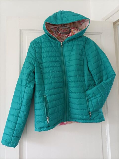 Doudoune / blouson matelass� chaude � capuche amovible 15 Troyes (10)