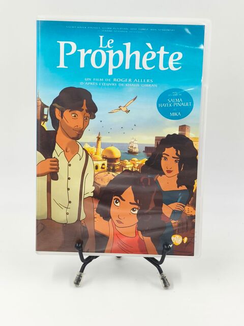 Film DVD Le Proph�te en boite  3 Vulbens (74)