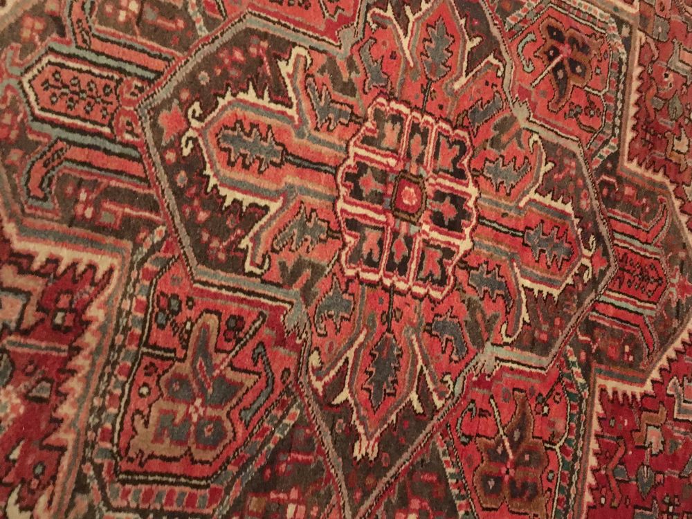 Tapis Décoration