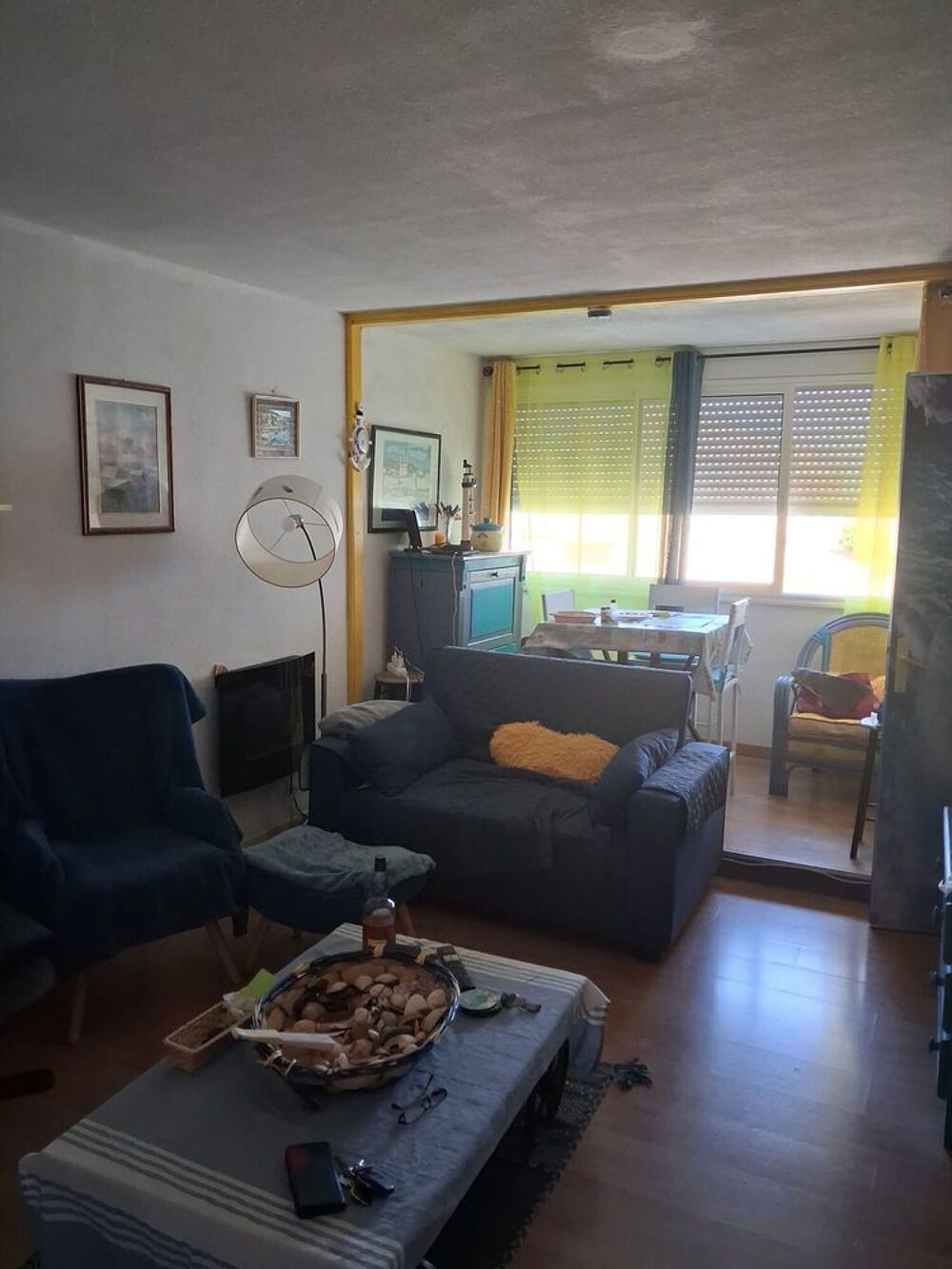 Vente Appartement T2 Narbonne-Plage 300m plage aire de jeux Narbonne