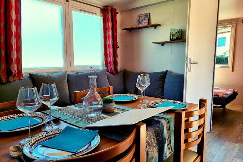 Mobil-Home Mobil-Home 2016 occasion Cannes 06400