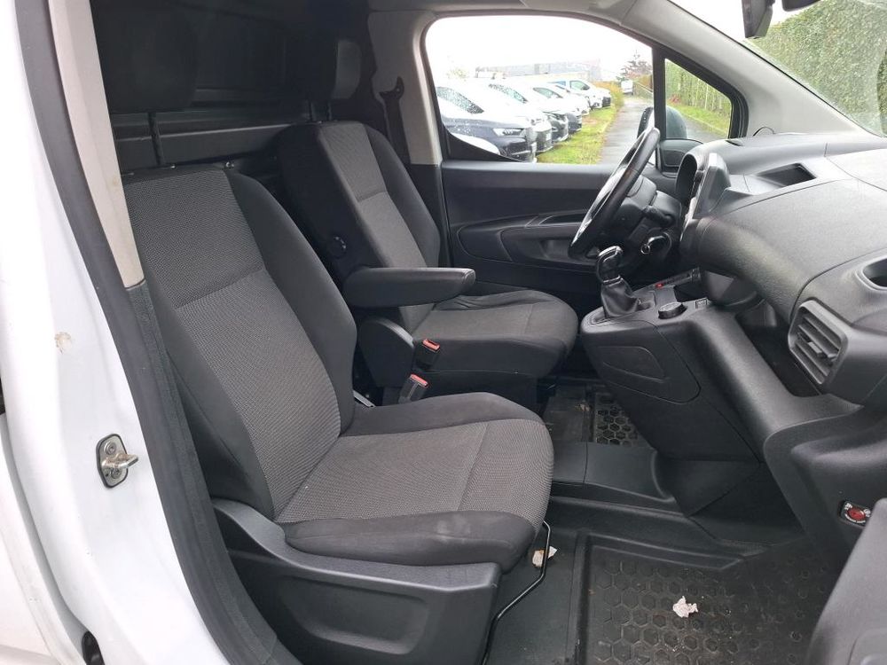 Berlingo BERLINGO VAN M 650 BLUEHDI 100 S&S CONTROL 2019 occasion 69130 &Eacute;cully