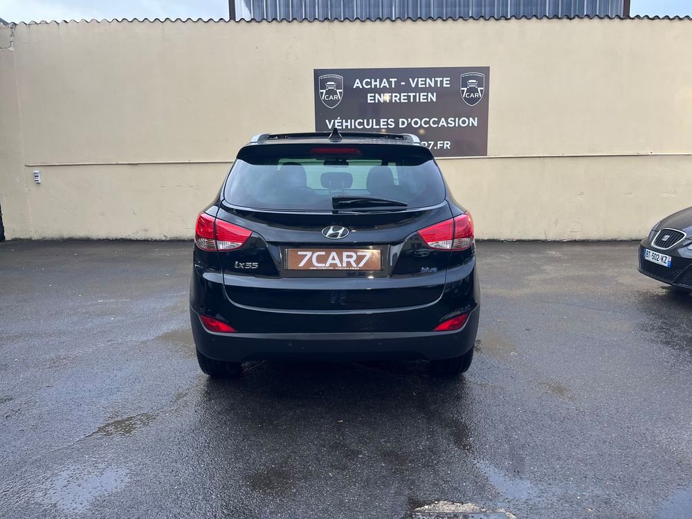 iX35 ix35 1.7 CRDi 115 2WD Blue Drive Go! 2014 occasion 77170 Brie-Comte-Robert
