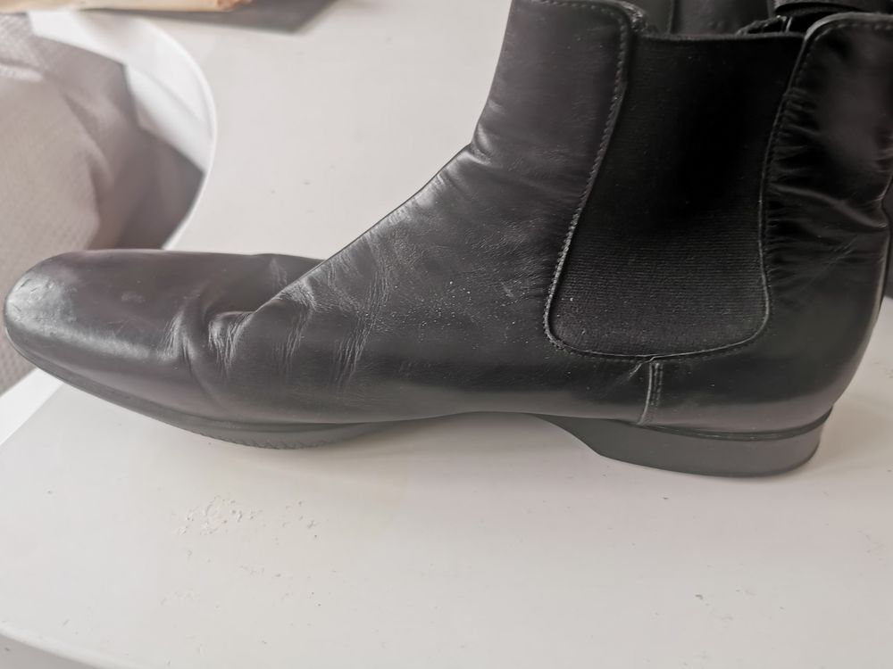 Bottine Prada Taille 42 Chaussures