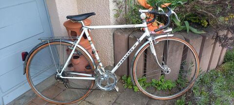 vélo 1/2 course années 80 50 Évette-Salbert (90)
